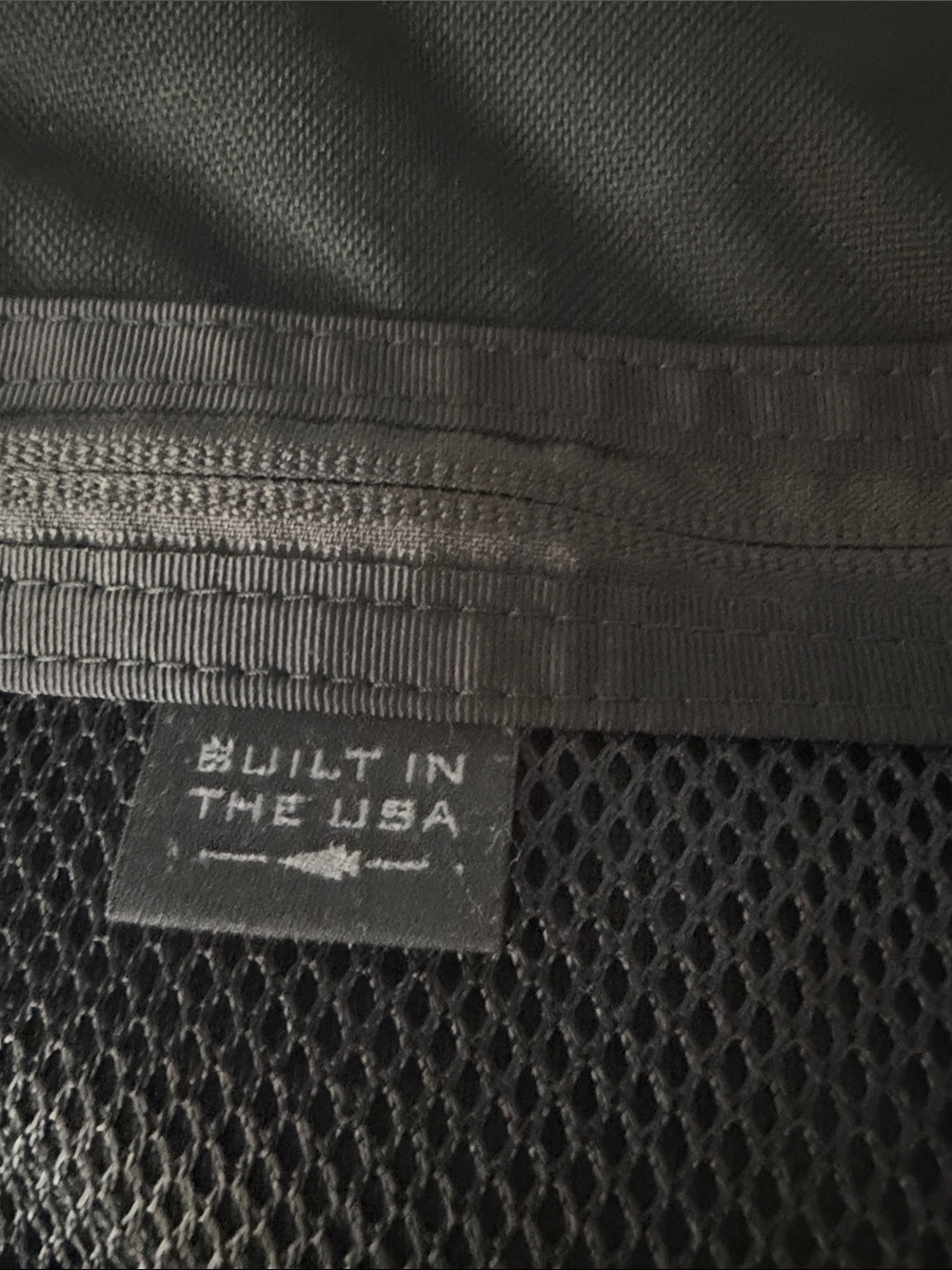 Goruck GR1 Huckberry Black Men's Outdoor Tactical Casual Backpack - Picture 7 of 8